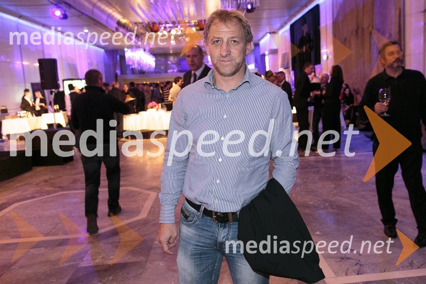  Tomaž Vnuk, nekdanji hokejistŠportnik leta 2015