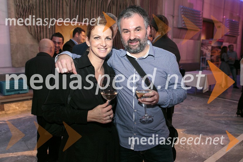  Špela Pretnar, nekdanja smučarka;  Aleš Smrekar, novinarŠportnik leta 2015