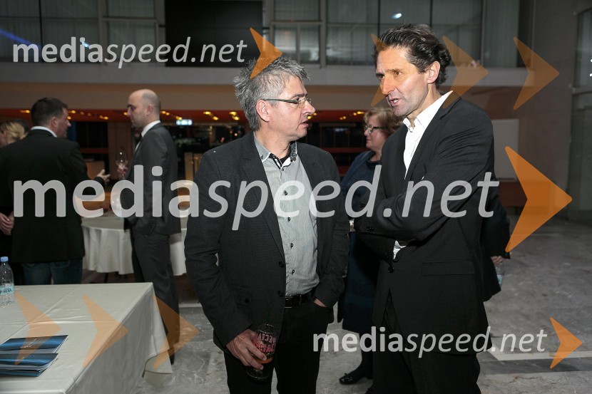  ... ;  Andrea Massi, vodja ekipe Tine MazeŠportnik leta 2015