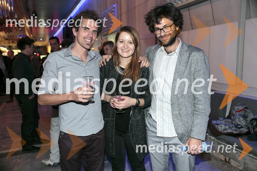  Peter Kastelic, novinar;  ... ;  ... Športnik leta 2015