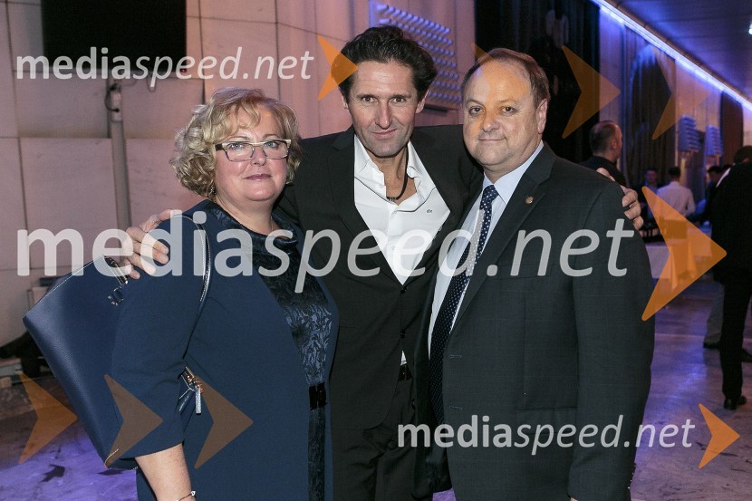  ... ;  Andrea Massi, vodja ekipe Tine Maze;  ... Športnik leta 2015