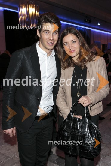  Žan  Košir, deskar na snegu;  ... Športnik leta 2015