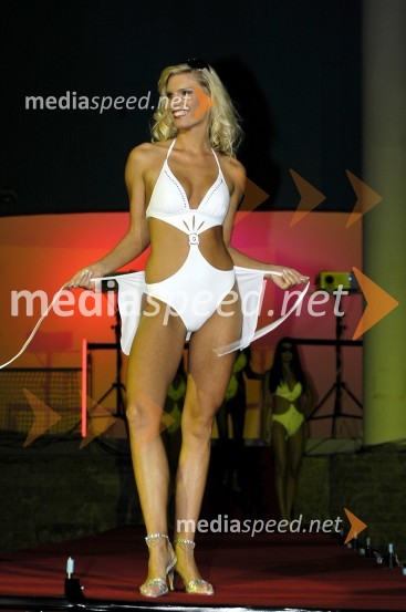 Maja Kovač, finalistka Miss Hawaiian Tropic 2008Miss Hawaiian Tropic 2008