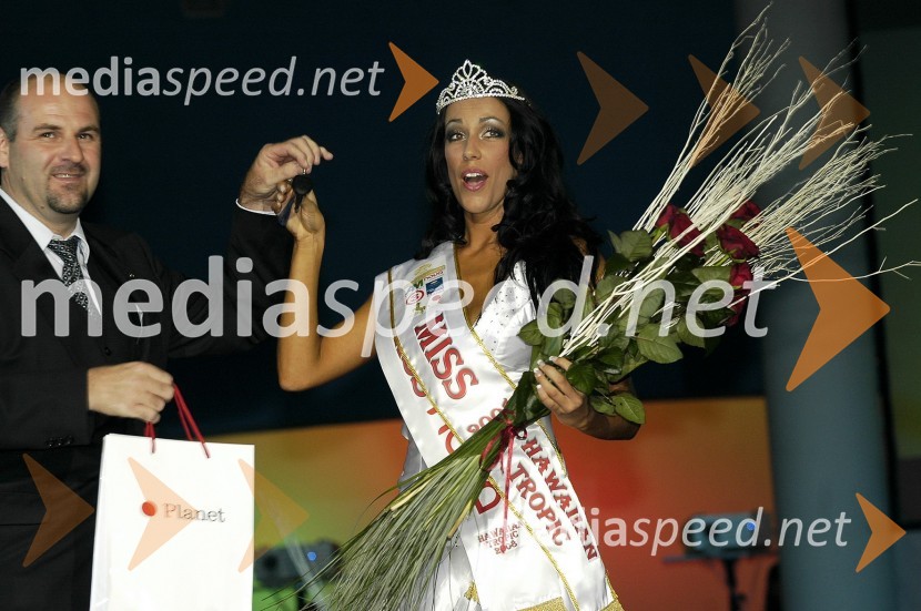 ... in Tina Gaber, miss Hawaiian Tropic 2008 in miss NoveMiss Hawaiian Tropic 2008