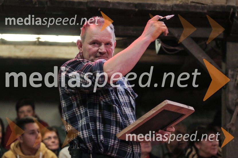 Zmagovalec Kmetija: Nov začetek je Faki Čaušević