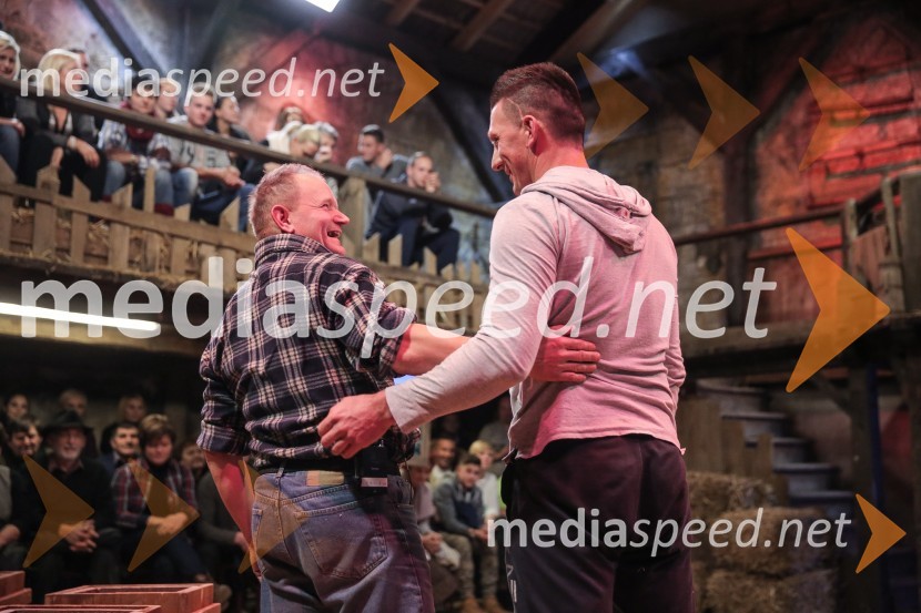  ... ;  Faki Čaušević, zmagovalec šova Kmetija: Nov začetekZmagovalec Kmetija: Nov začetek je Faki Čaušević