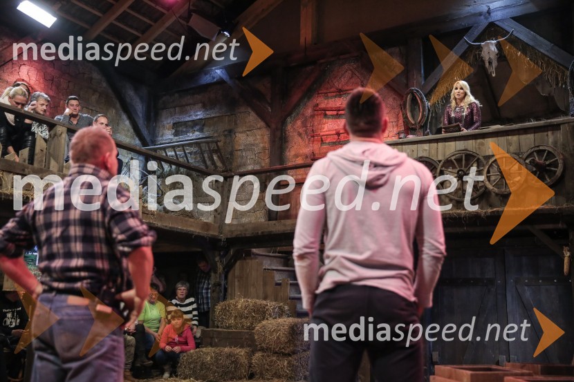 Zmagovalec Kmetija: Nov začetek je Faki Čaušević