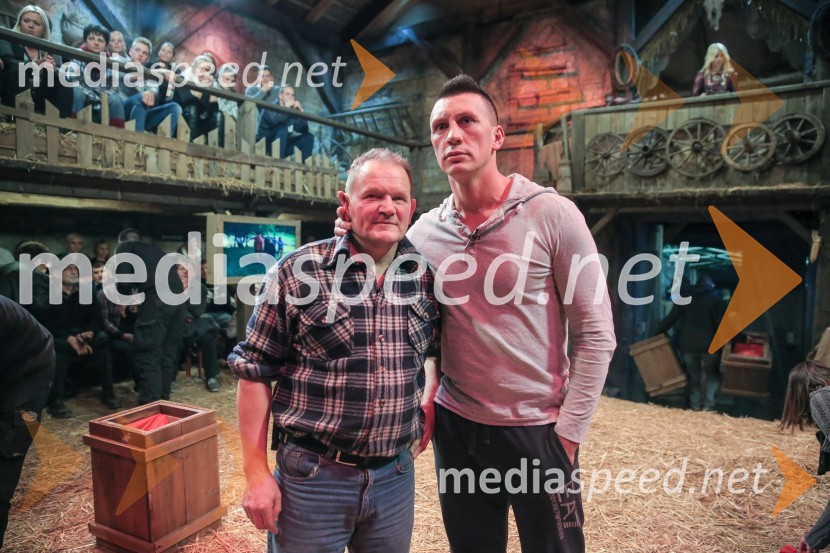  ... ;  Faki Čaušević, zmagovalec šova Kmetija: Nov začetekZmagovalec Kmetija: Nov začetek je Faki Čaušević