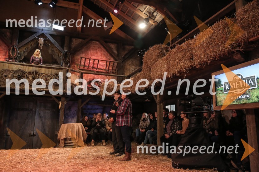 Zmagovalec Kmetija: Nov začetek je Faki Čaušević