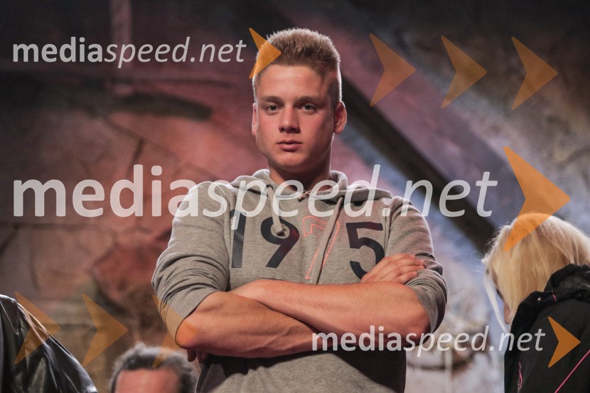 Zmagovalec Kmetija: Nov začetek je Faki Čaušević