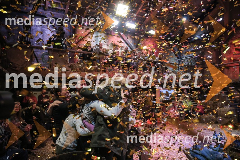 Zmagovalec Kmetija: Nov začetek je Faki Čaušević