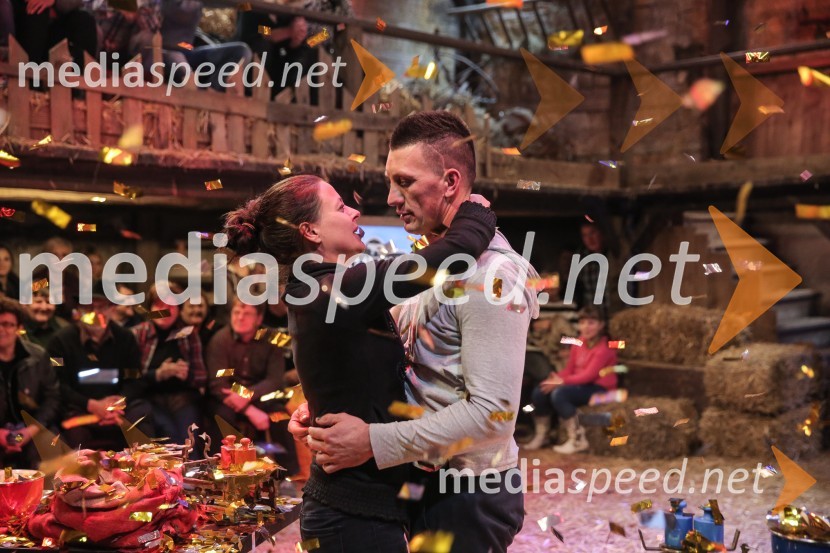  ... ;  Faki Čaušević, zmagovalec šova Kmetija: Nov začetekZmagovalec Kmetija: Nov začetek je Faki Čaušević