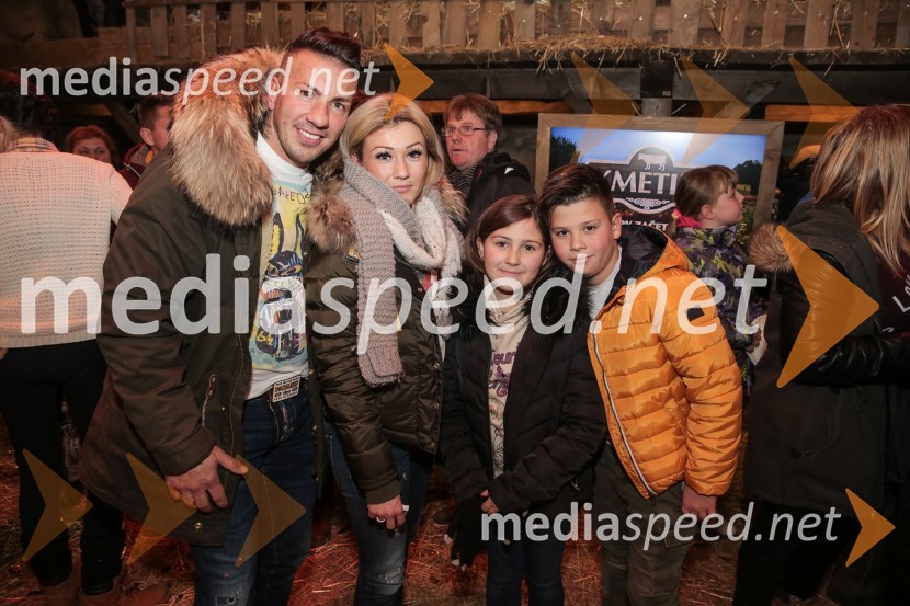 Zmagovalec Kmetija: Nov začetek je Faki Čaušević