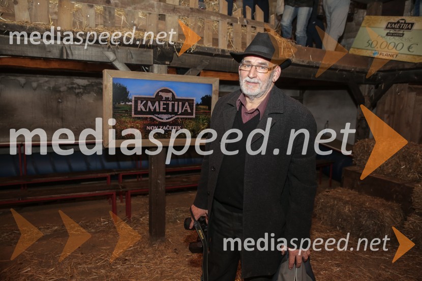 Zmagovalec Kmetija: Nov začetek je Faki Čaušević