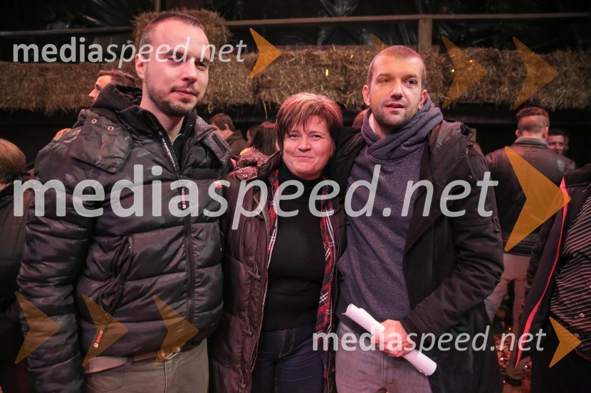 Zmagovalec Kmetija: Nov začetek je Faki Čaušević