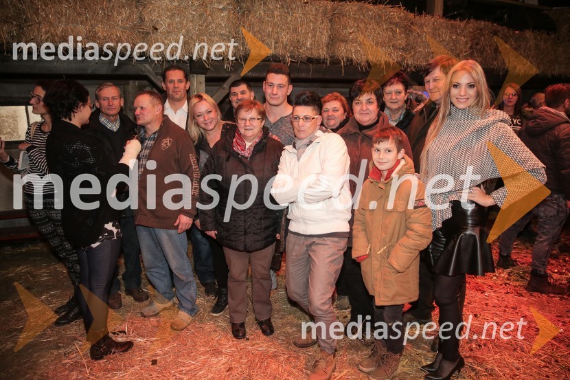 Zmagovalec Kmetija: Nov začetek je Faki Čaušević