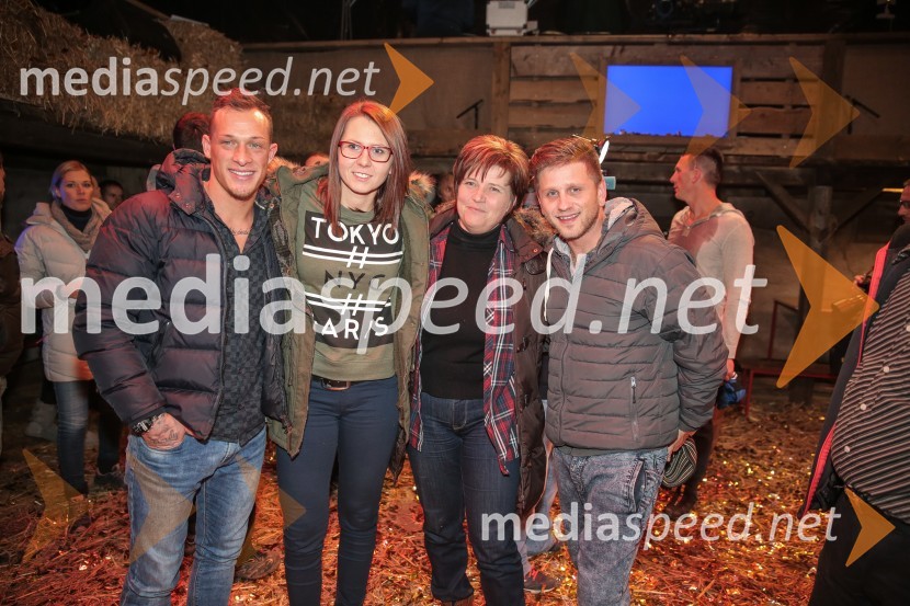 Zmagovalec Kmetija: Nov začetek je Faki Čaušević