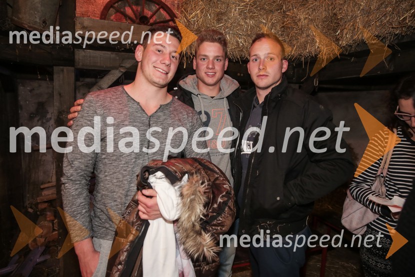 Zmagovalec Kmetija: Nov začetek je Faki Čaušević