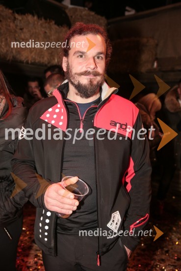 Zmagovalec Kmetija: Nov začetek je Faki Čaušević