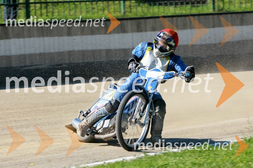 Matija Duh, AMD KrškoSPEEDWAY Pokal klubov Ljubljana