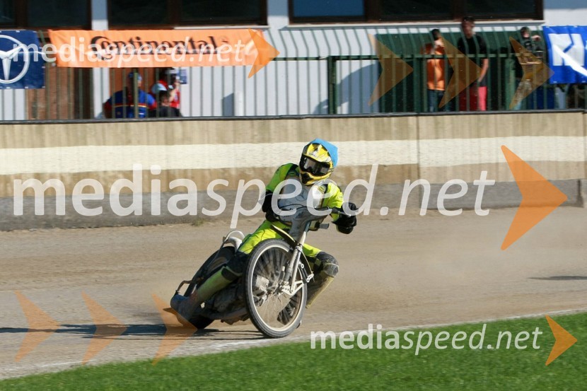 Nikola Martinec, SK PrelogSPEEDWAY Pokal klubov Ljubljana