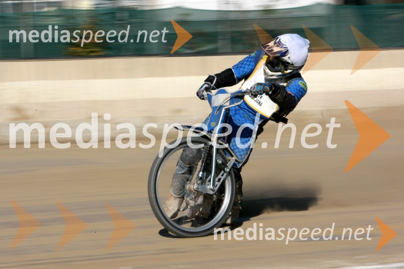 Matija Duh, AMD KrškoSPEEDWAY Pokal klubov Ljubljana