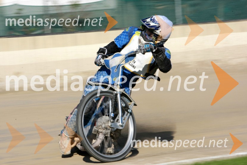 Matija Duh, AMD KrškoSPEEDWAY Pokal klubov Ljubljana