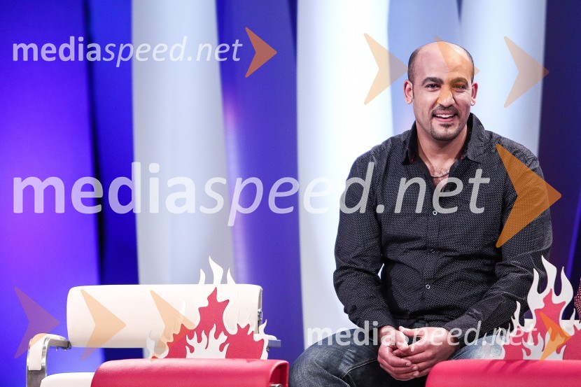  Mohamed  Abdou - Mido, tekmovalec v šovu Gostilna išče šefa Zmagovalec Gostilna išče šefa je Tomaš Javurek