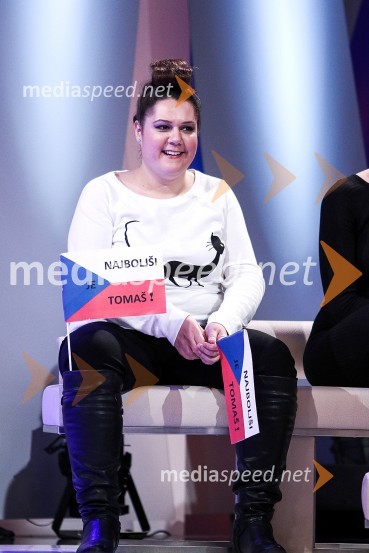 Zmagovalec Gostilna išče šefa je Tomaš Javurek