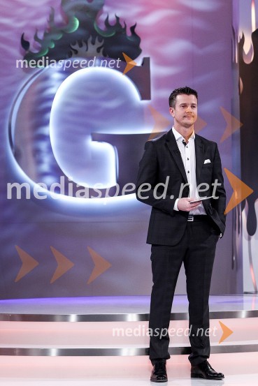  Boštjan Romih, televizijski voditeljZmagovalec Gostilna išče šefa je Tomaš Javurek