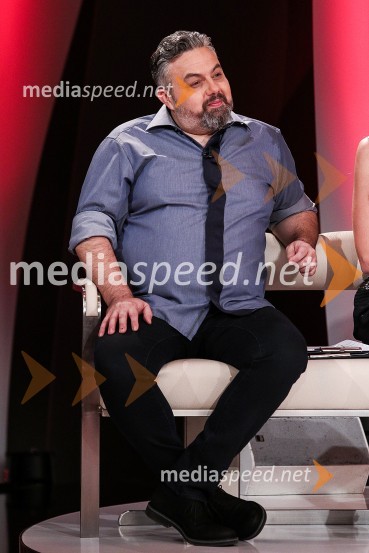  Karim Merdjadi, kuharski in slaščičarski mojster Zmagovalec Gostilna išče šefa je Tomaš Javurek