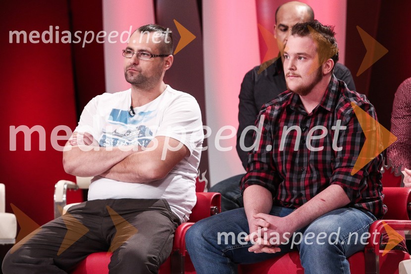  Tomaš Javurek, zmagovalecv šovu Gostilna išče šefa;  Blaž Kostanjšek, finalist v šovu Gostilna išče šefaZmagovalec Gostilna išče šefa je Tomaš Javurek