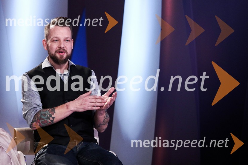  Bine Volčič, kuharski mojsterZmagovalec Gostilna išče šefa je Tomaš Javurek