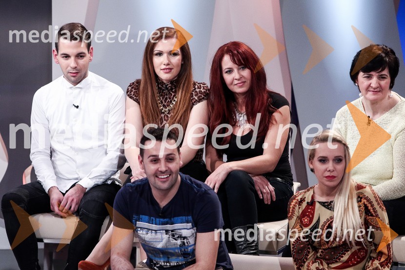  Gregor Kožar, tekmovalec v šovu Gostilna išče šefa;  Luigi Petrella, tekmovalec v šovu Gostilna išče šefa ;  ... ;  Vesna Budja, tekmovalka v šovu Gostilna išče šefa;  ... ;  Alenka   Zagorc, tekmovalka v šovu Gostilna išče šefa Zmagovalec Gostilna išče šefa je Tomaš Javurek