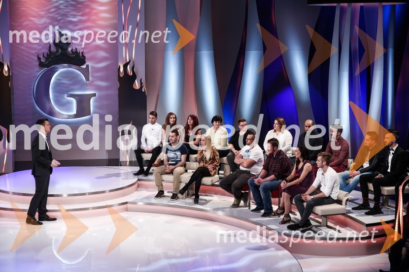 Finale šova Gostilna išče šefa 2015.Zmagovalec Gostilna išče šefa je Tomaš Javurek