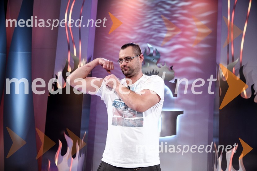  Tomaš Javurek, zmagovalecv šovu Gostilna išče šefaZmagovalec Gostilna išče šefa je Tomaš Javurek