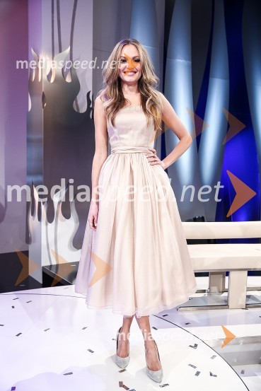  Iryna Osypenko, menekenkaZmagovalec Gostilna išče šefa je Tomaš Javurek