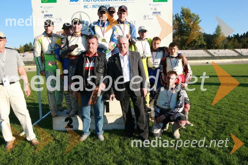 SPEEDWAY Pokal klubov Ljubljana