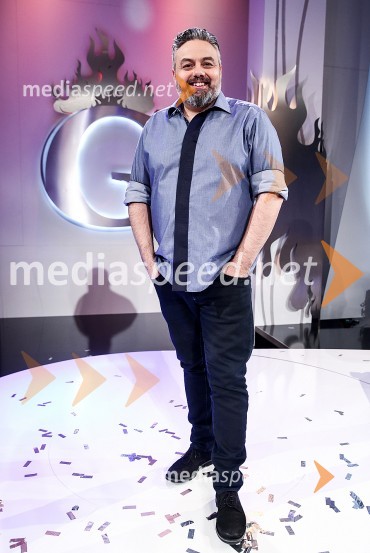  Karim Merdjadi, kuharski in slaščičarski mojster Zmagovalec Gostilna išče šefa je Tomaš Javurek