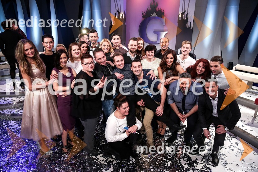 Finale šova Gostilna išče šefa 2015.Zmagovalec Gostilna išče šefa je Tomaš Javurek