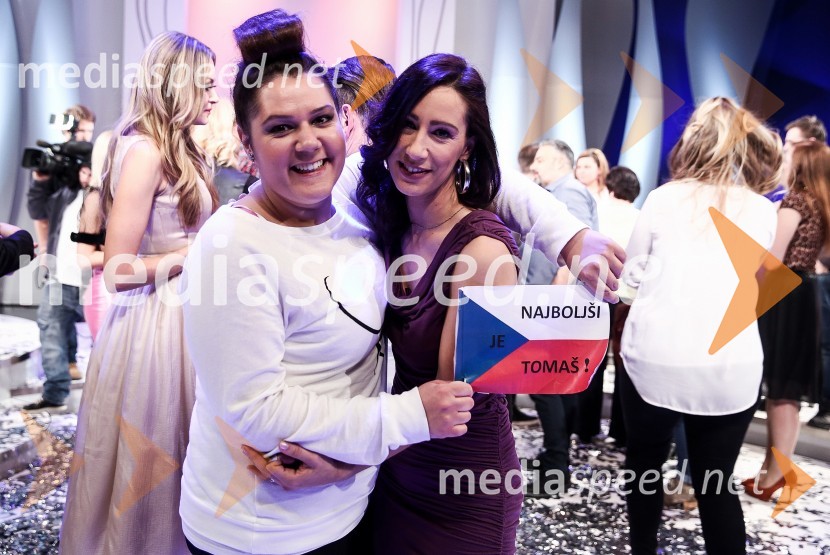 Zmagovalec Gostilna išče šefa je Tomaš Javurek