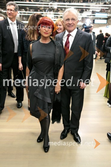  Maruša Glavan, podjetnica;  Tone  Glavan, podjetnikManagerski koncert 2015