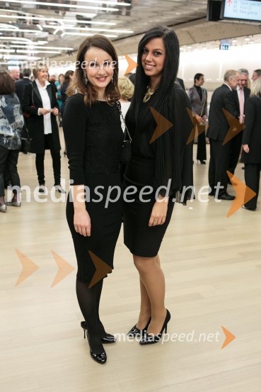  Maja Kožuh, Center poslovne odličnosti Ekonomske fakultete;  Maša Madon, Center poslovne odličnosti Ekonomske fakulteteManagerski koncert 2015