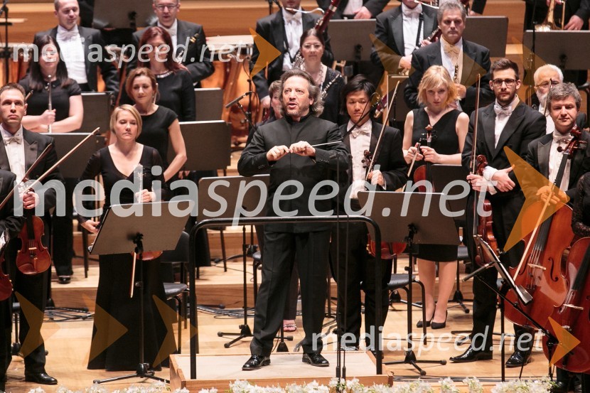  George Pehlivanian, dirigentManagerski koncert 2015