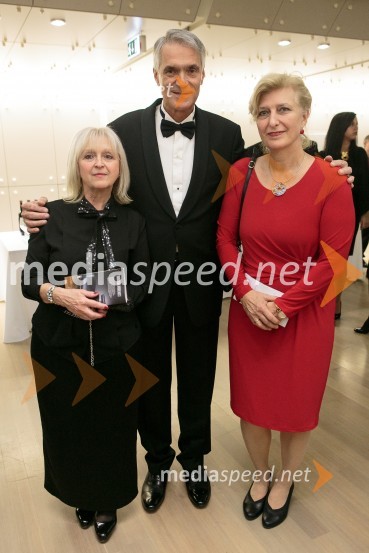  Melita Ferlež, nekdanja direktorica Henkel Maribor d.o.o.;  Slobodan Sibinčič , generalni sekretar Evropskega združenja poslovnih medijev, predsednik sveta Managerskih koncertov, Švedski generalni častni konzul; dr. Anna Prinz, veleposlanica NemčijeManagerski koncert 2015