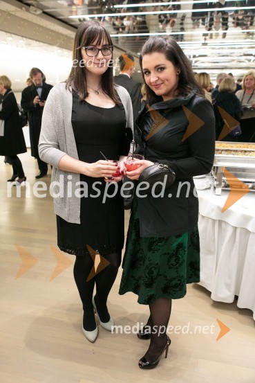  Samanta Rebernak;  Bernarda FerležManagerski koncert 2015