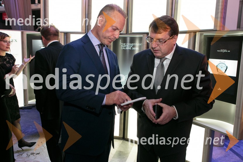  Tomer Kariv, izraelski poslovnež;  ... Managerski koncert 2015