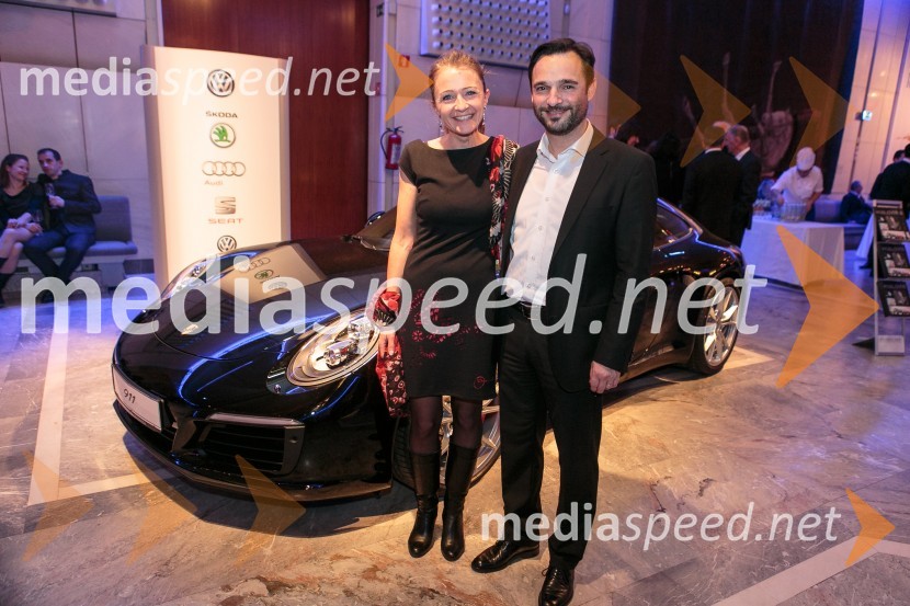  ... ;  Danilo Ferjančič, generalni direktor Porsche Slovenija d.o.oManagerski koncert 2015