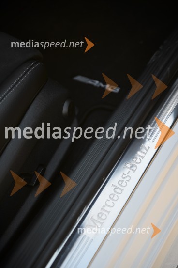 Novi Mercedes Benz kupe razreda C