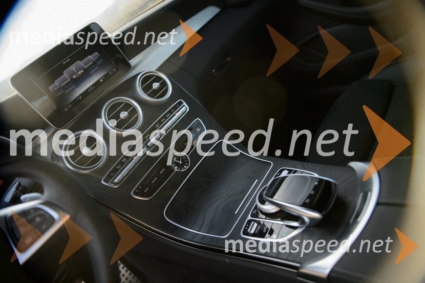 Novi Mercedes Benz kupe razreda C